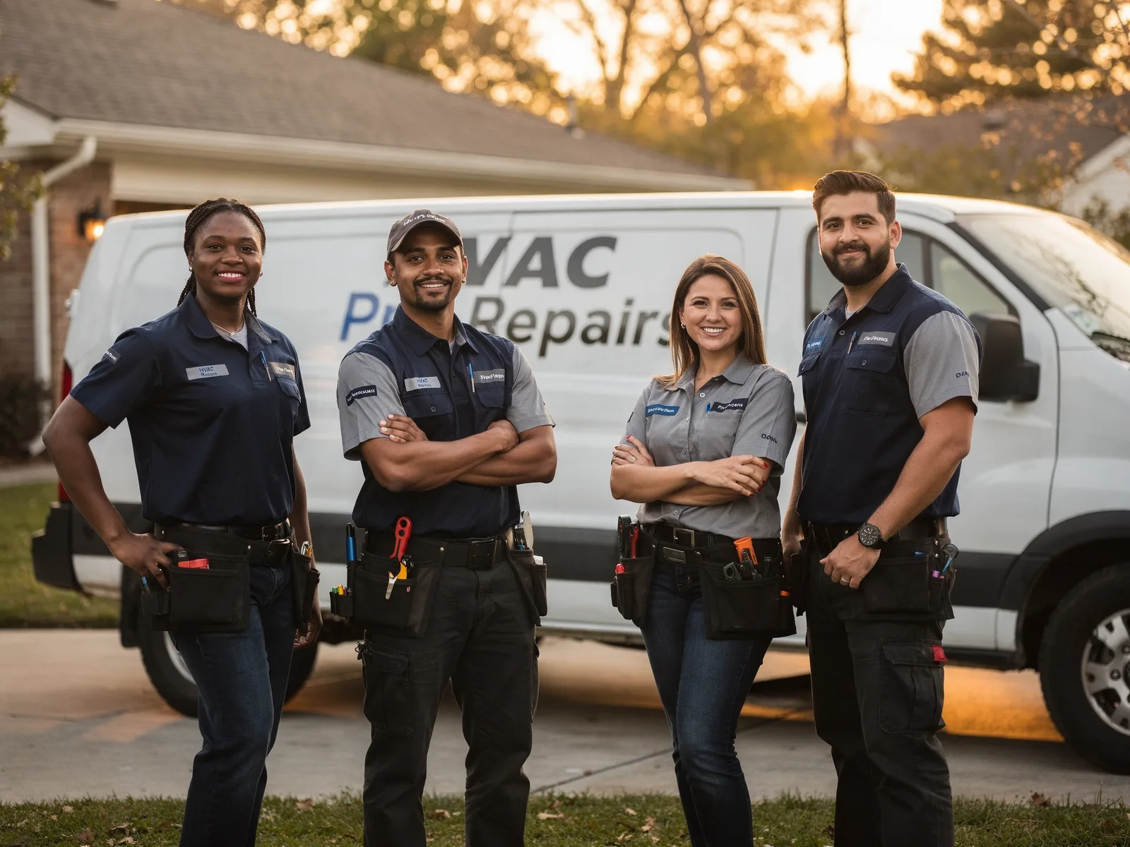 Heat Pump Repair company in West Olive, MI